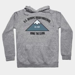 Olympic Mountaineer Hoodie